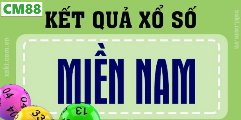Lịch sử hình thành và phát triển của xổ số miền nam